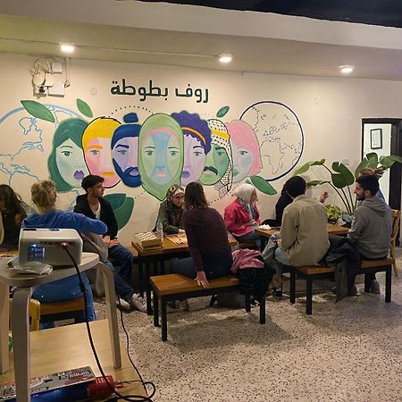 Battuta Hostel Amman Luaran gambar