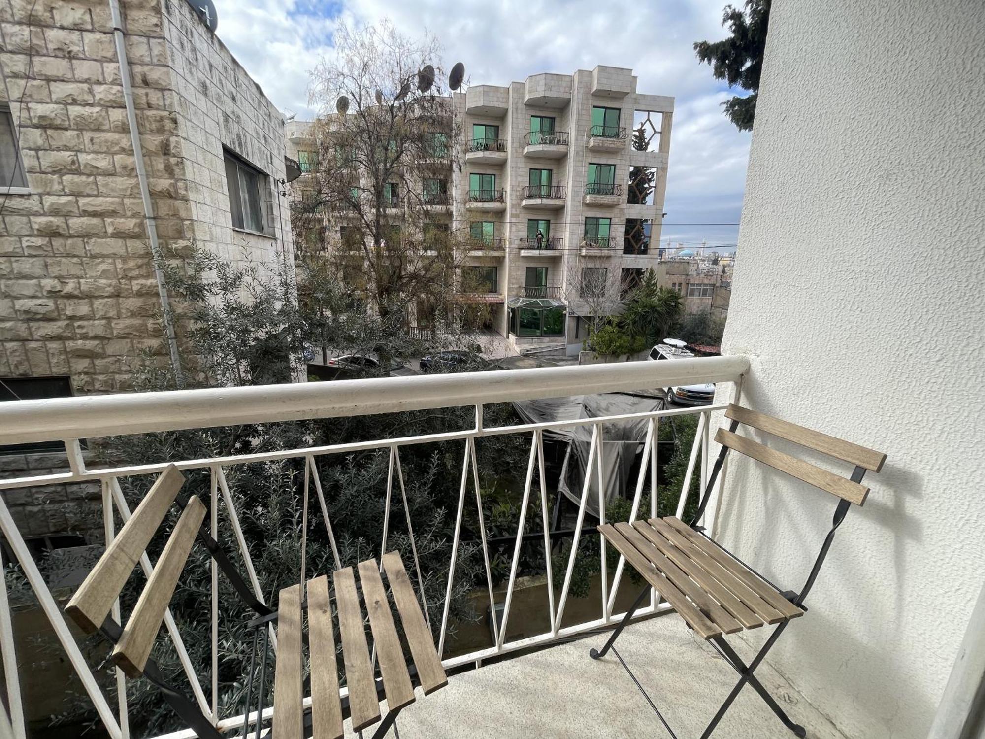 Battuta Hostel Amman Luaran gambar