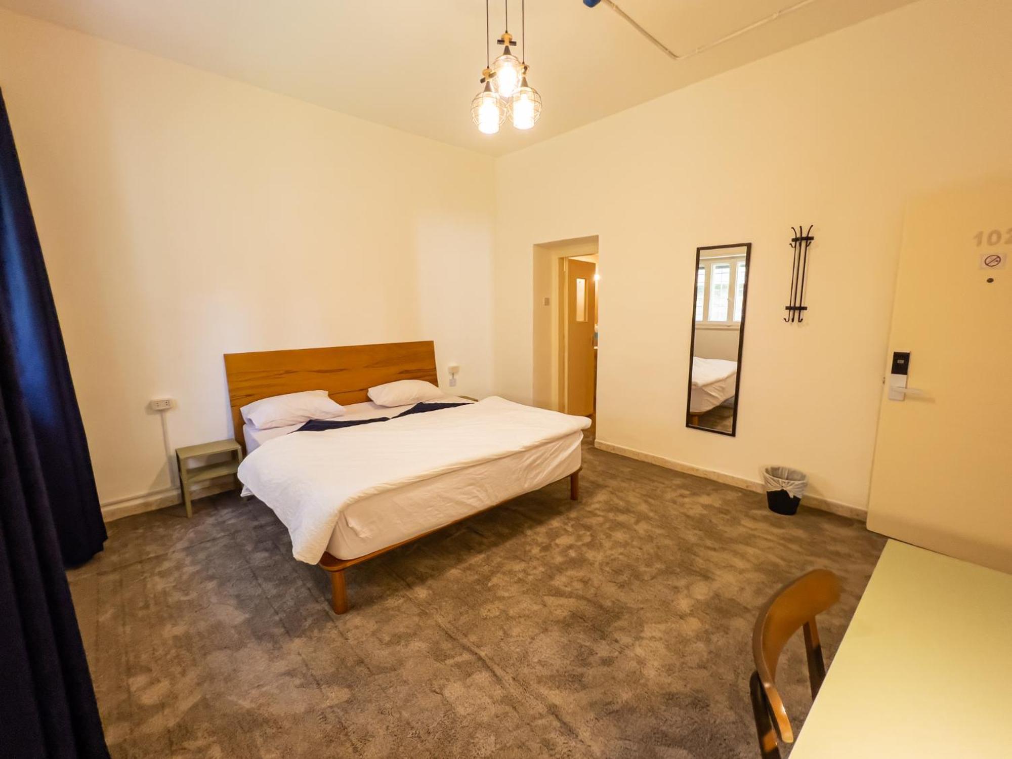 Battuta Hostel Amman Bilik gambar