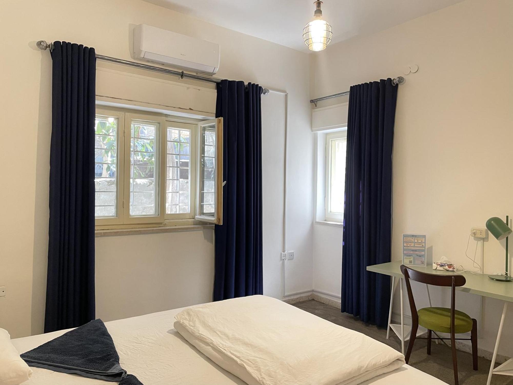 Battuta Hostel Amman Bilik gambar