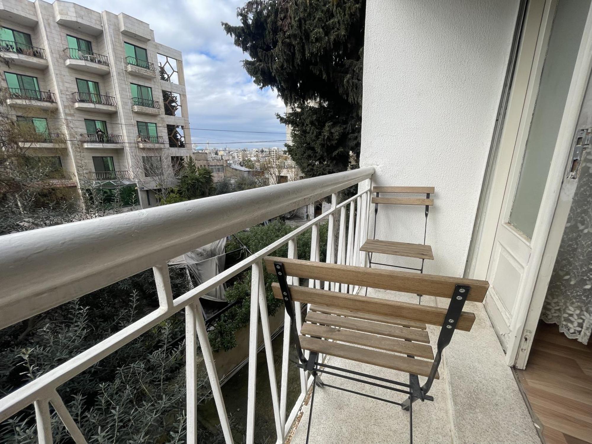 Battuta Hostel Amman Bilik gambar