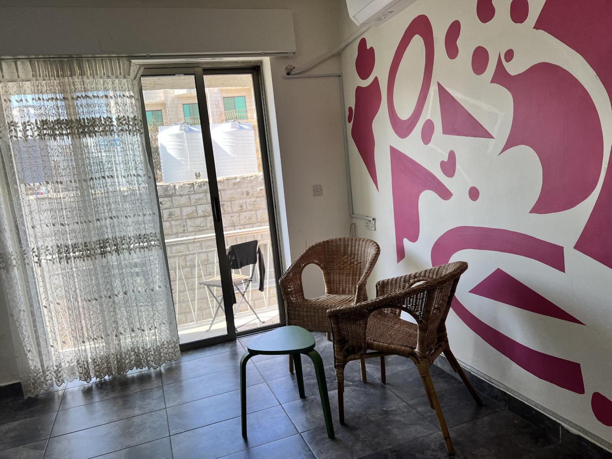 Battuta Hostel Amman Bilik gambar