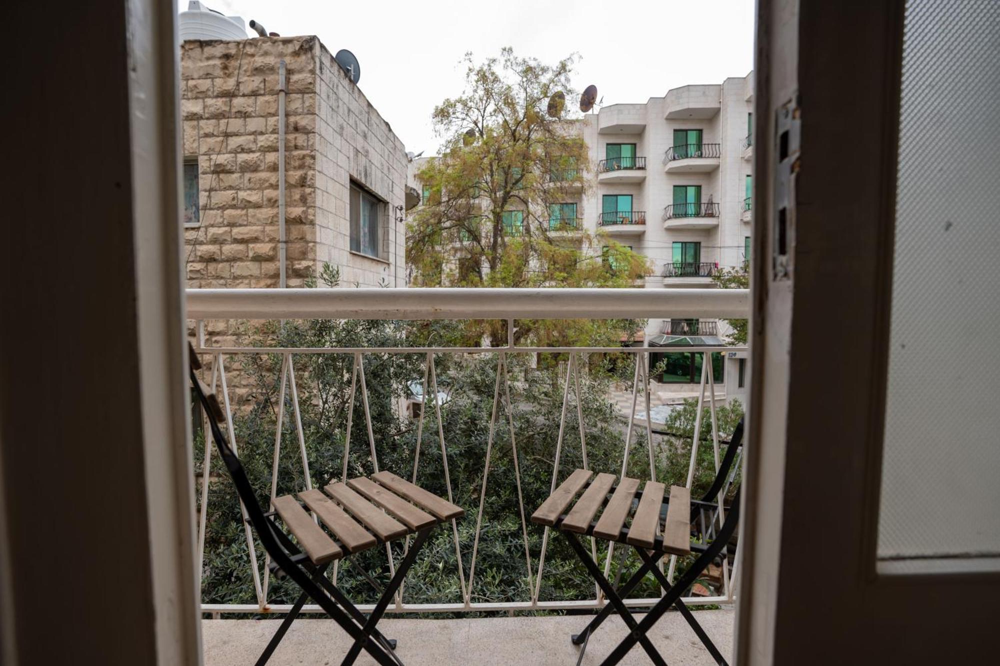 Battuta Hostel Amman Bilik gambar