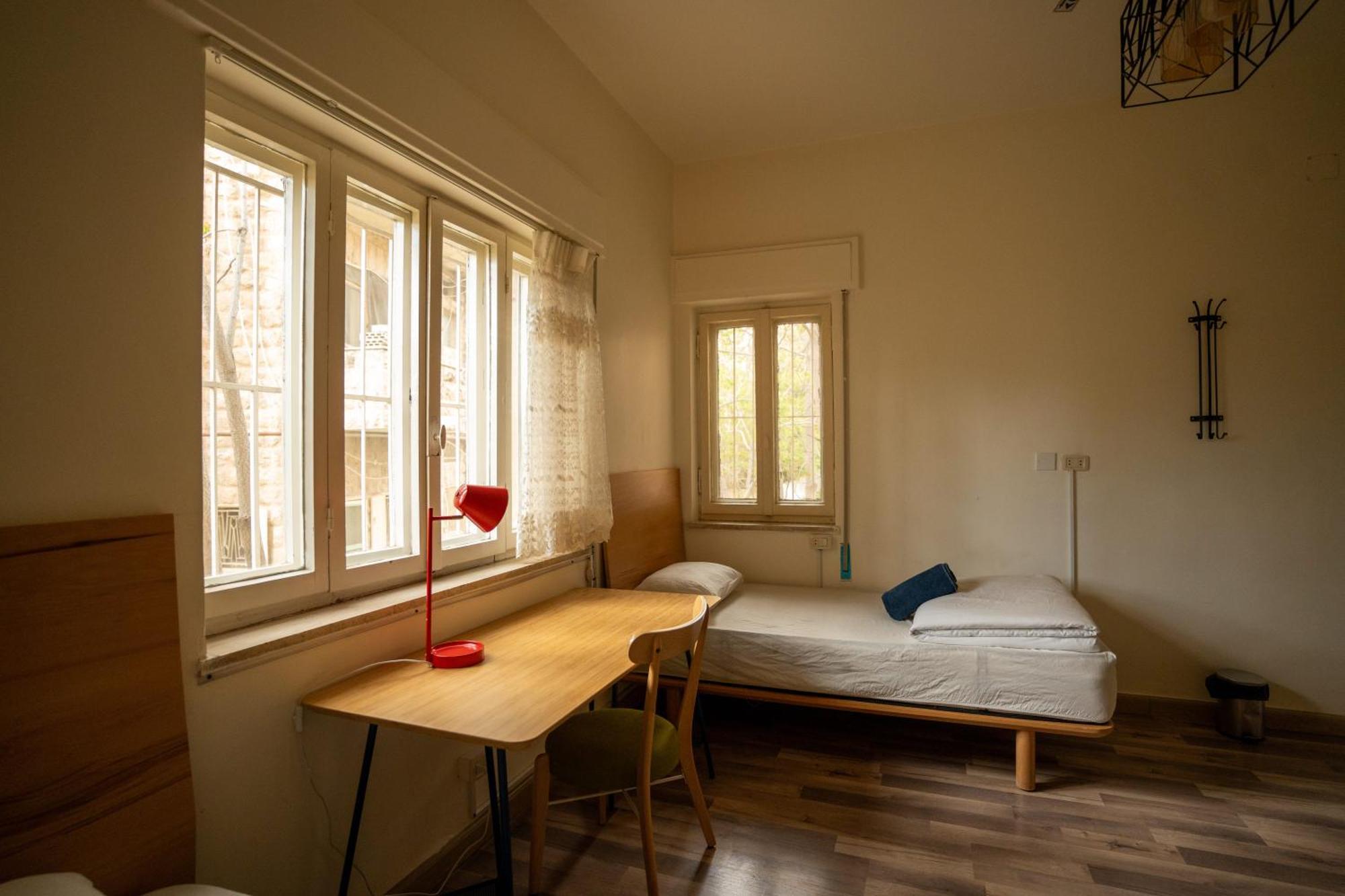 Battuta Hostel Amman Bilik gambar