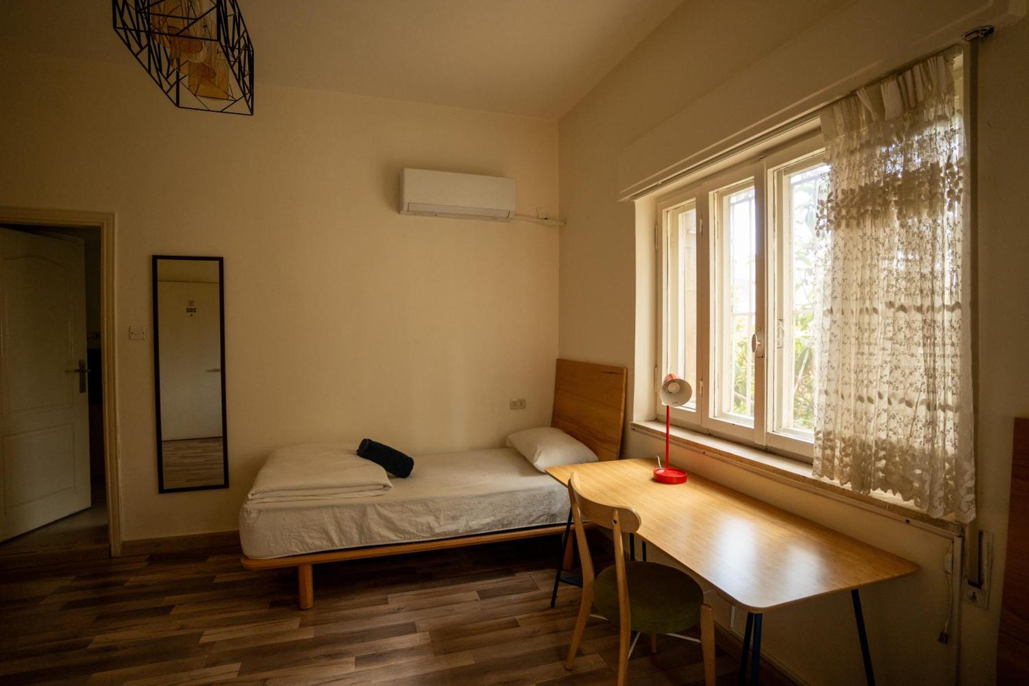 Battuta Hostel Amman Bilik gambar