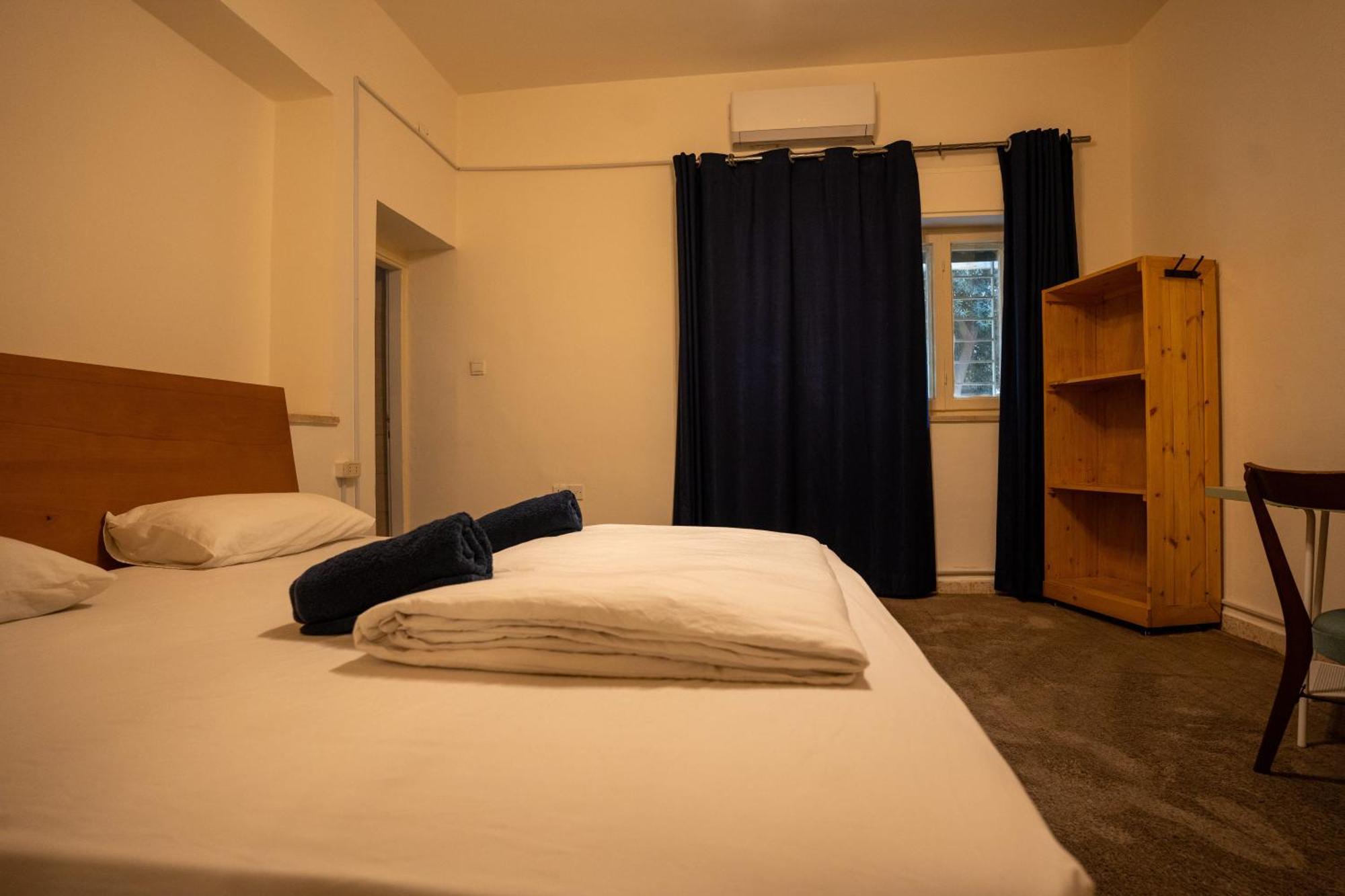 Battuta Hostel Amman Bilik gambar