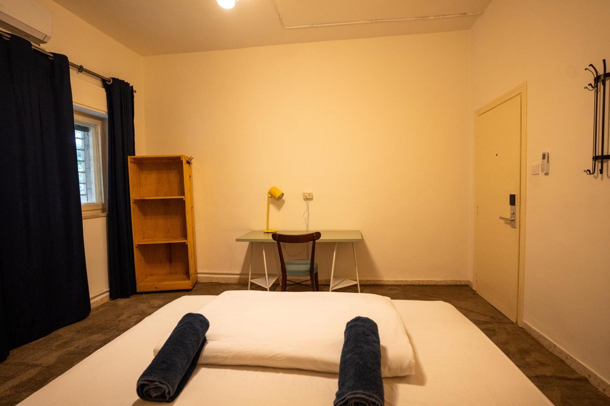 Battuta Hostel Amman Bilik gambar
