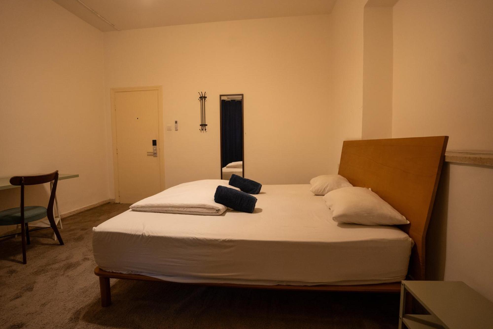 Battuta Hostel Amman Bilik gambar