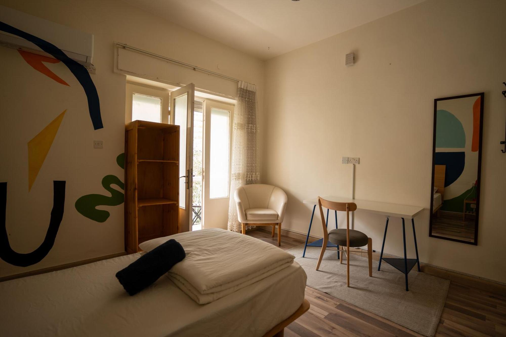 Battuta Hostel Amman Bilik gambar