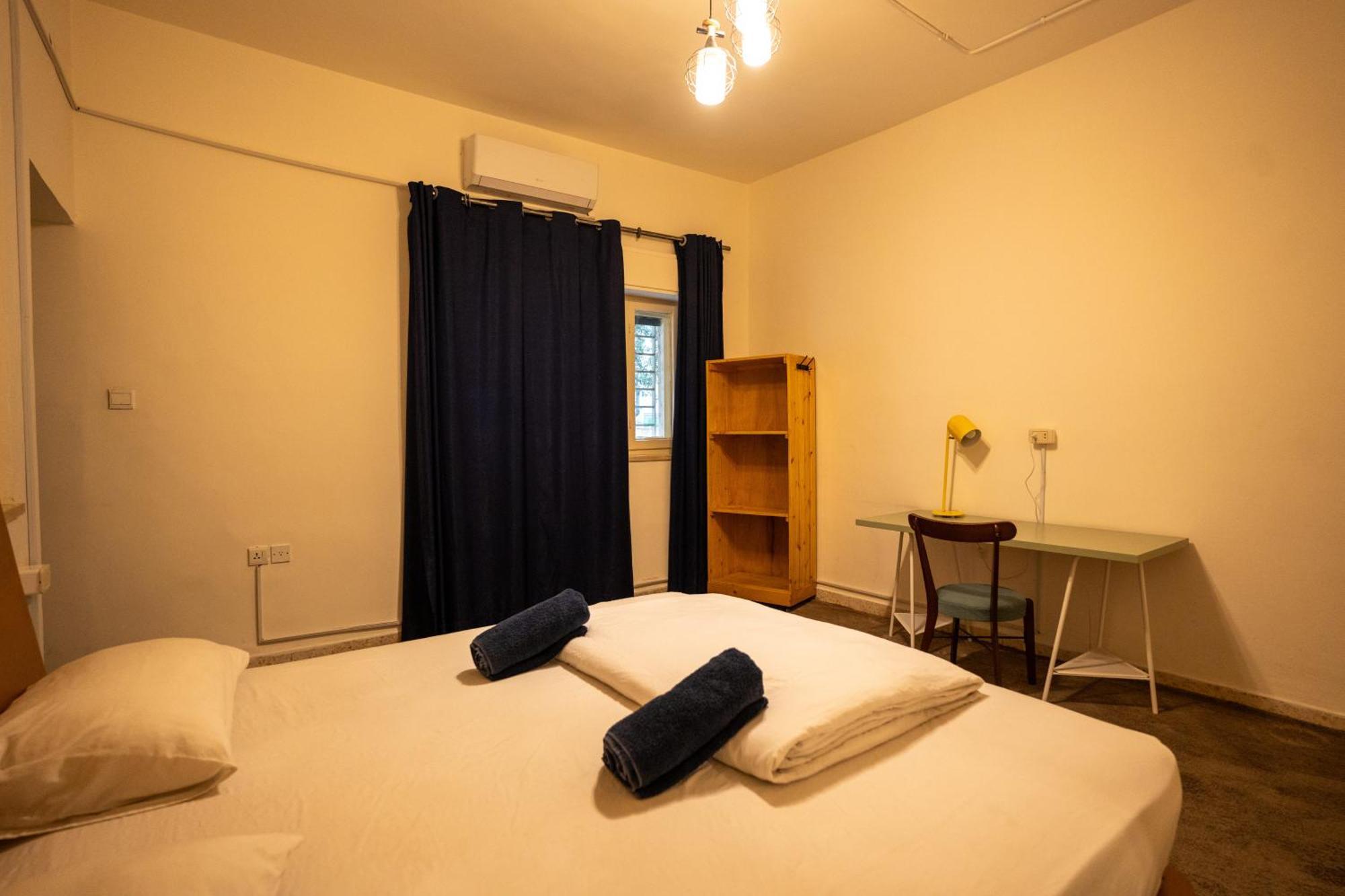 Battuta Hostel Amman Bilik gambar