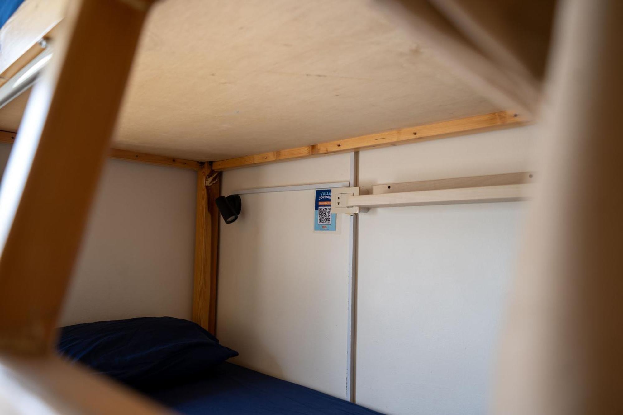 Battuta Hostel Amman Bilik gambar