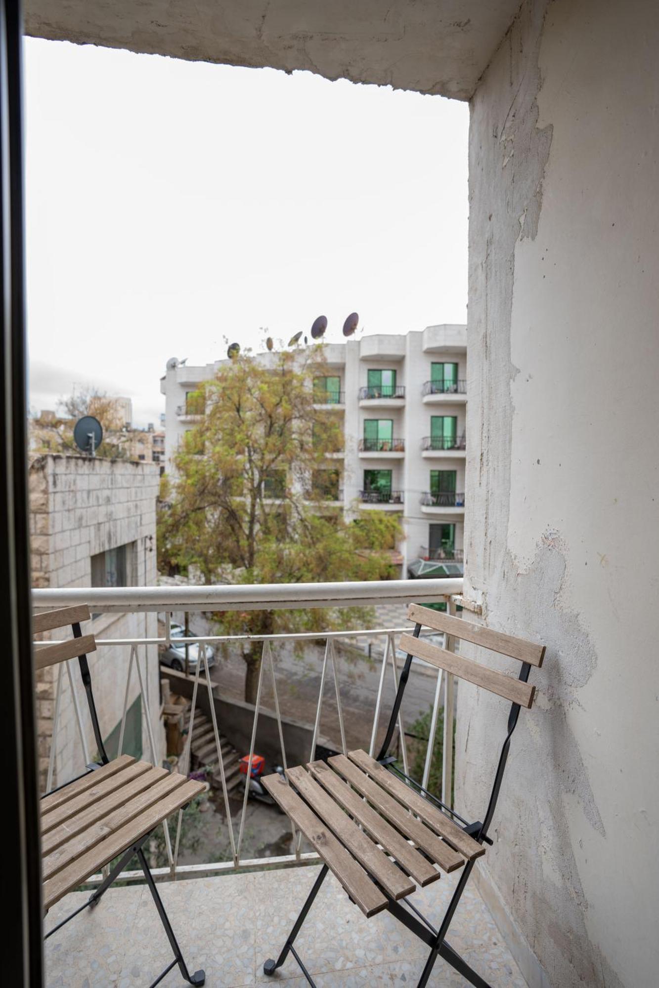 Battuta Hostel Amman Bilik gambar