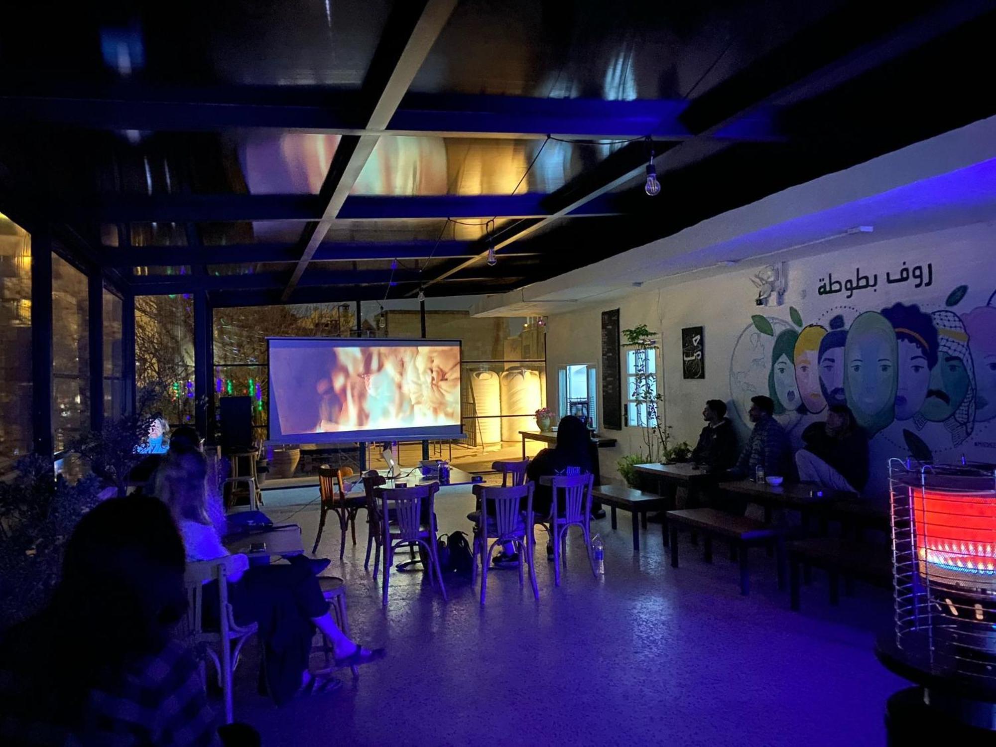 Battuta Hostel Amman Luaran gambar